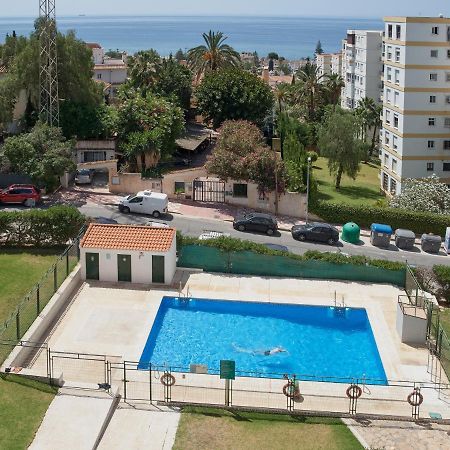 Lovely Studio With Seaview 700M From The Beach La Cala Del Moral Zewnętrze zdjęcie