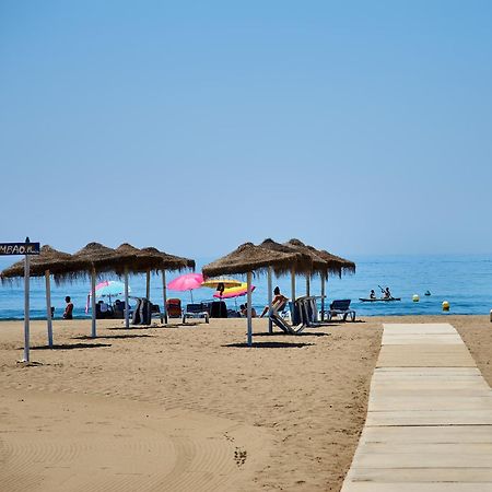 Lovely Studio With Seaview 700M From The Beach La Cala Del Moral Zewnętrze zdjęcie