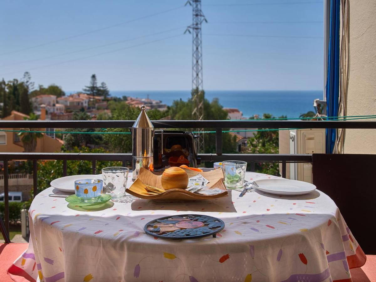Lovely Studio With Seaview 700M From The Beach La Cala Del Moral Zewnętrze zdjęcie
