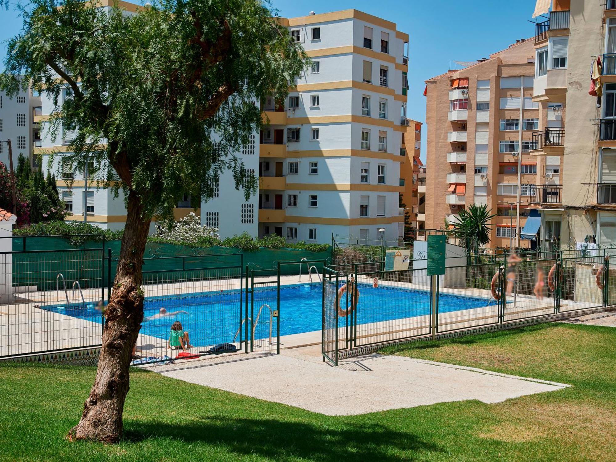 Lovely Studio With Seaview 700M From The Beach La Cala Del Moral Zewnętrze zdjęcie