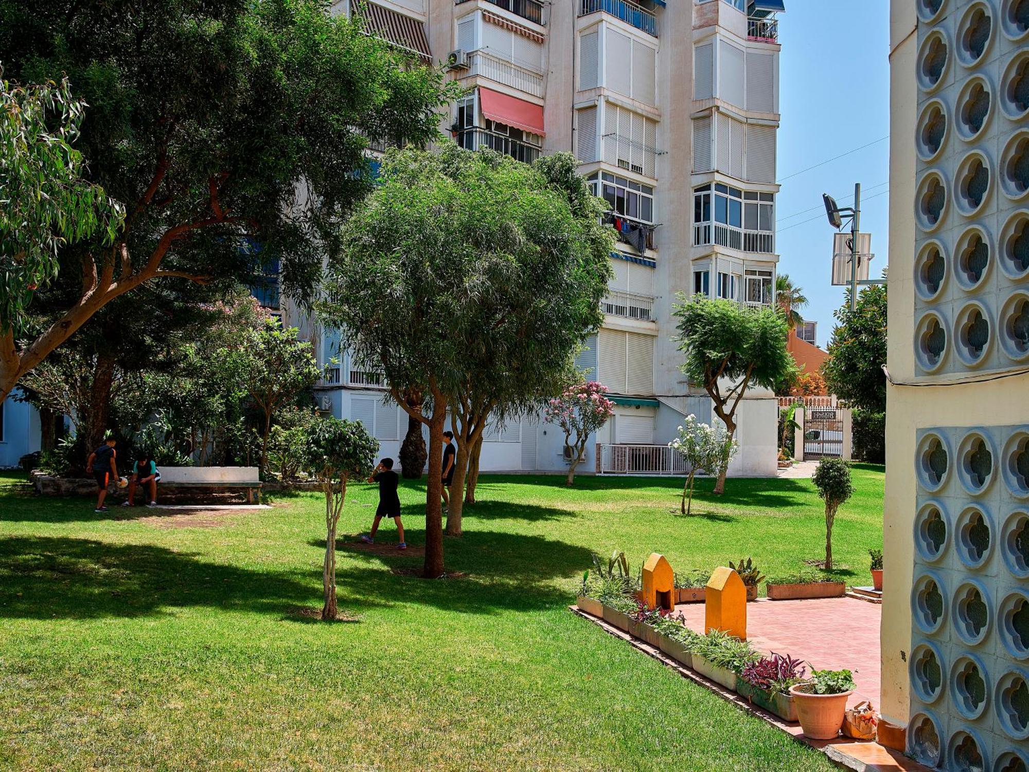 Lovely Studio With Seaview 700M From The Beach La Cala Del Moral Zewnętrze zdjęcie